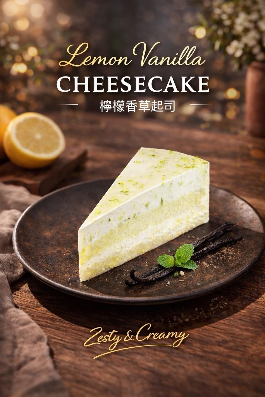 檸檬香草起司